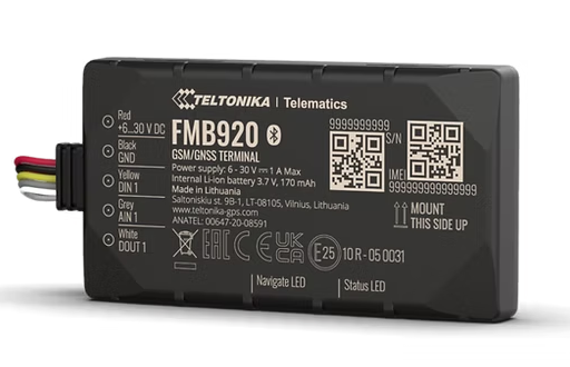 Teltonika FMB920